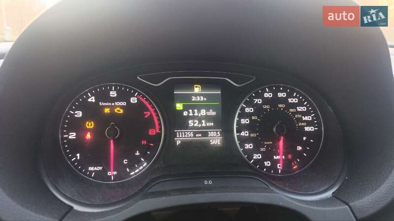 Седан Audi A3 2020 в Киеве