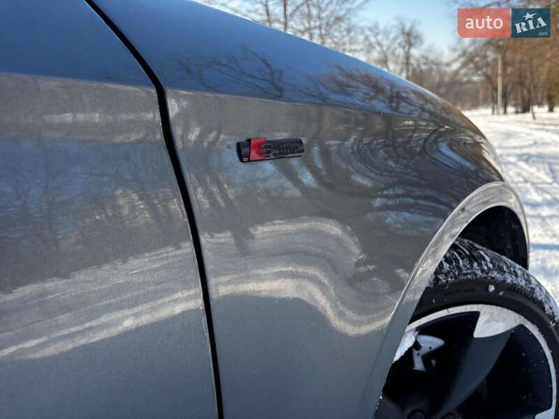 Седан Audi A3 2016 в Запорожье