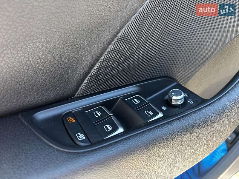 Седан Audi A3 2016 в Запорожье