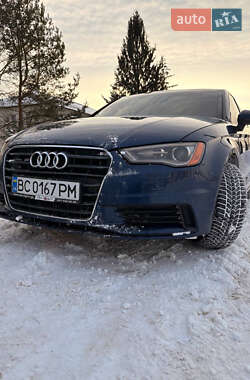 Седан Audi A3 2014 в Львове