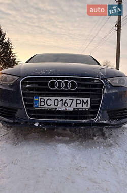 Седан Audi A3 2014 в Львове