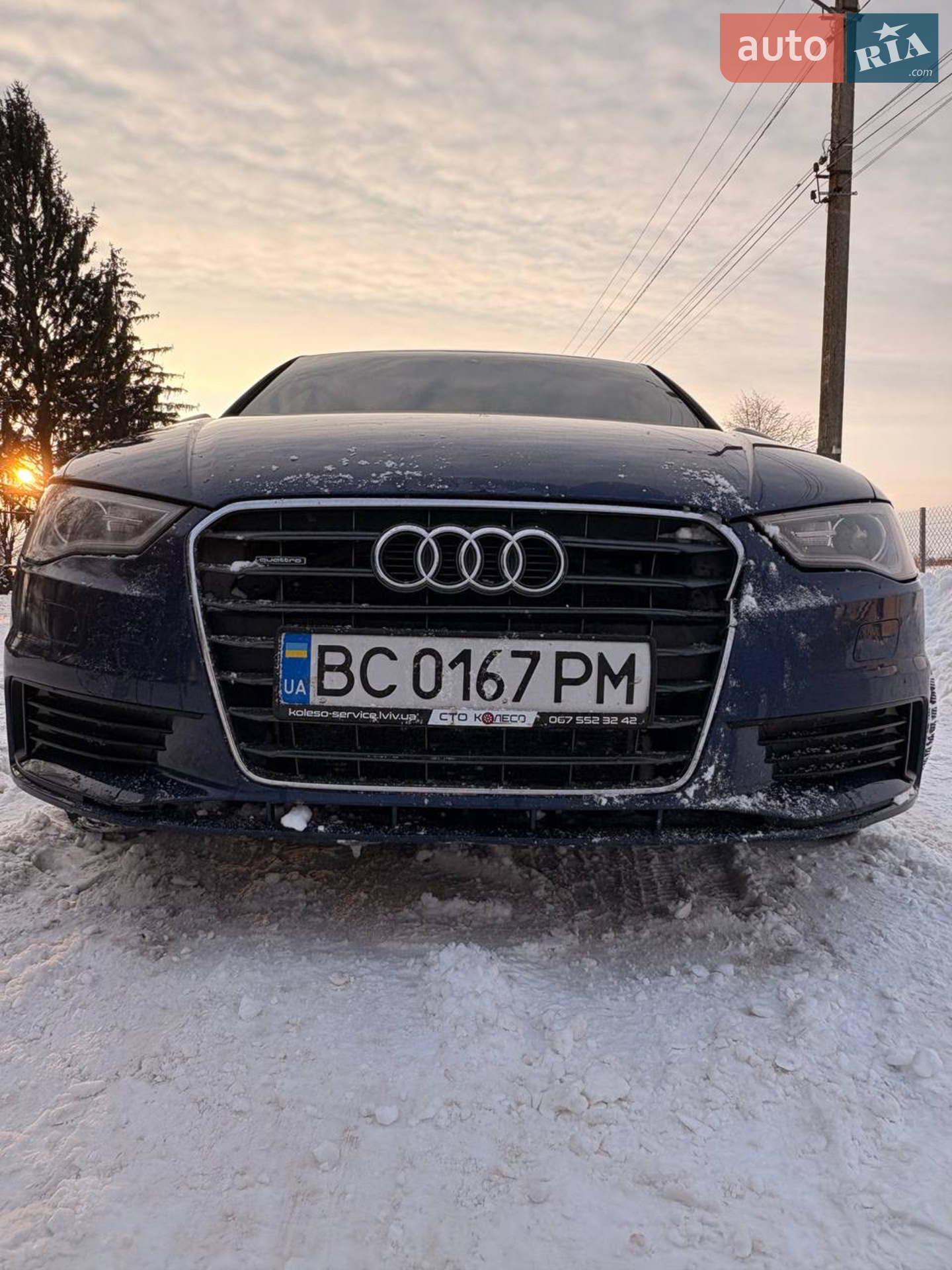 2014 Audi A3 - мініатюра 4