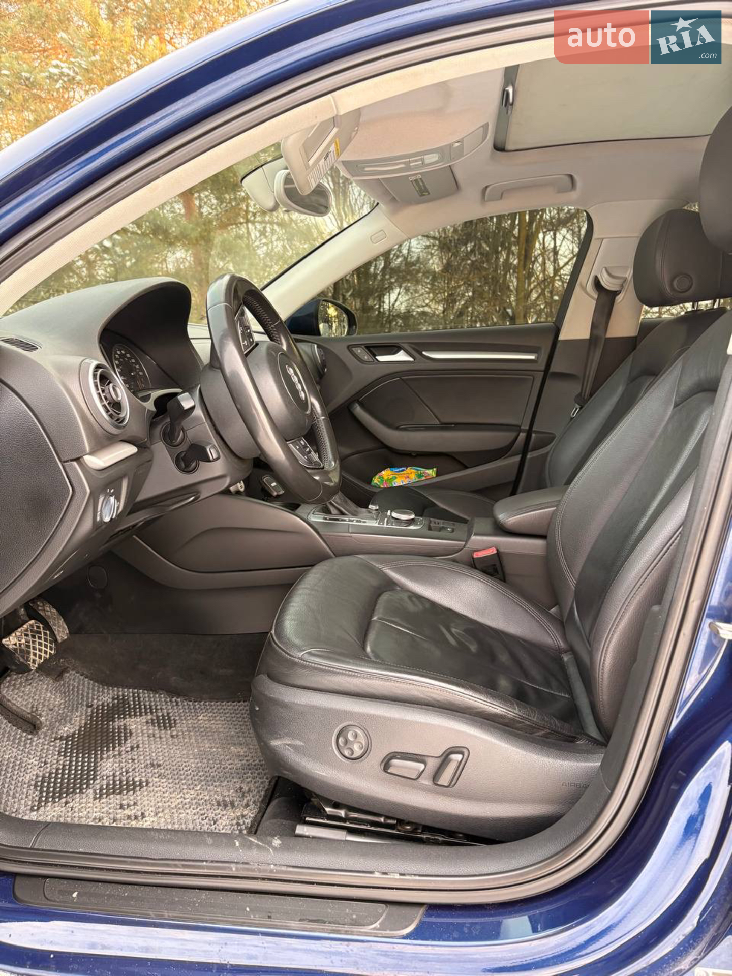 2014 Audi A3 - мініатюра 13
