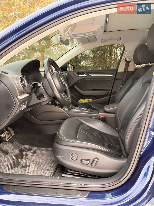 Седан Audi A3 2014 в Львове фото 13 Седан Audi A3 2014 в Львове