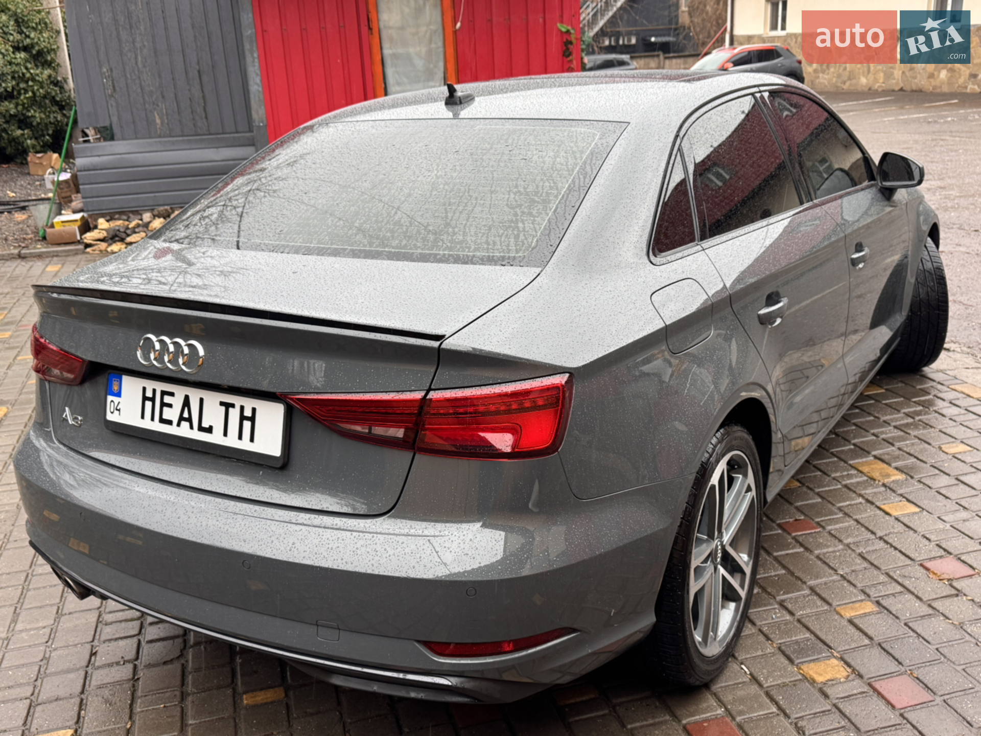 2020 Audi A3 - мініатюра 3
