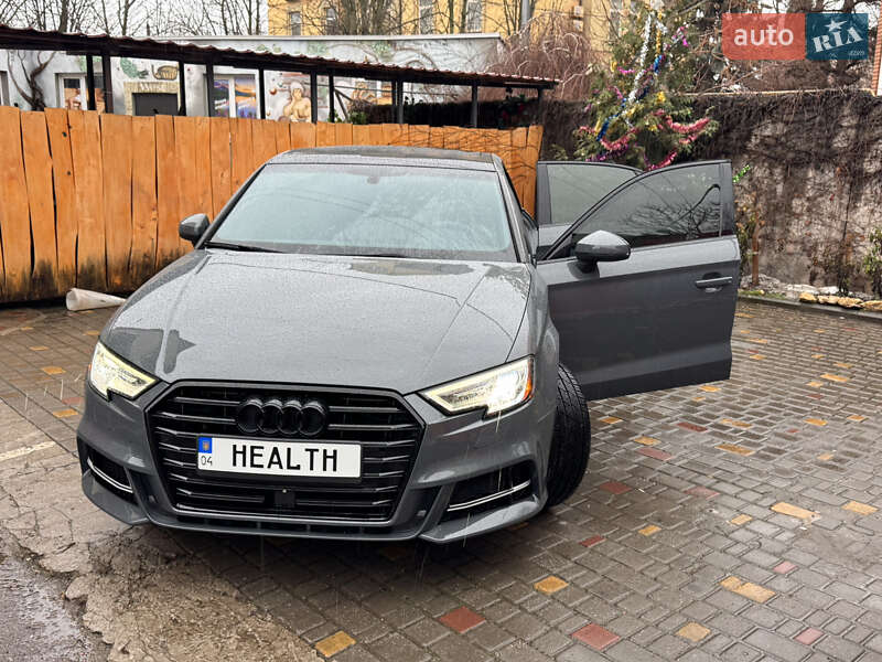 Седан Audi A3 2020 в Кривом Роге