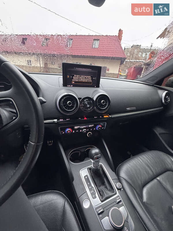 Седан Audi A3 2020 в Кривом Роге