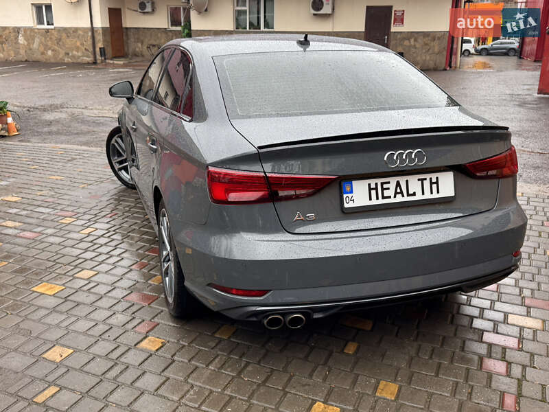 Седан Audi A3 2020 в Кривом Роге
