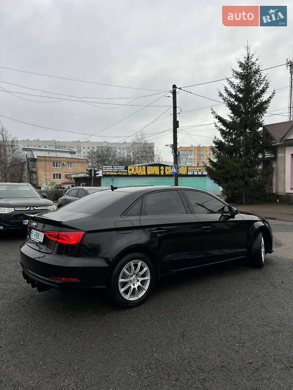 Седан Audi A3 2014 в Полтаве