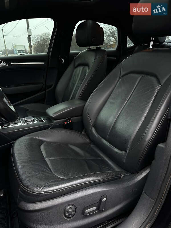 Седан Audi A3 2014 в Полтаве