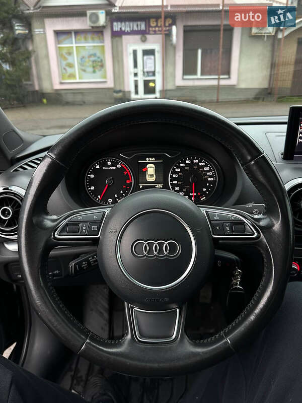 Седан Audi A3 2014 в Полтаве
