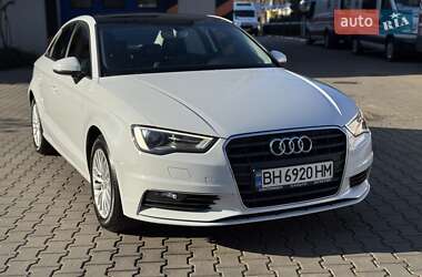 Седан Audi A3 2016 в Одессе