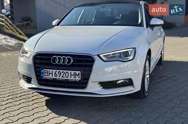 Седан Audi A3 2016 в Одесі