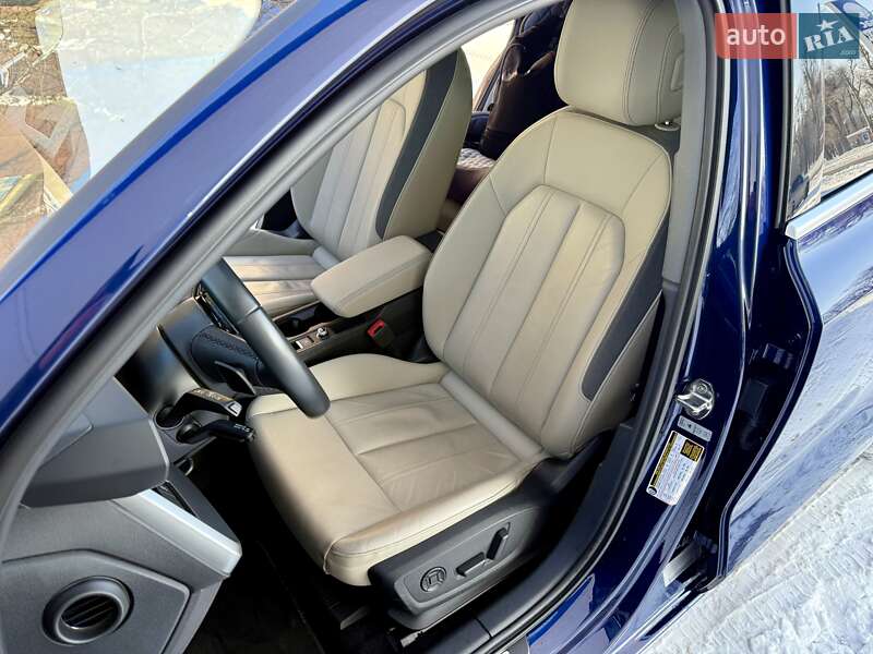 Седан Audi A3 2022 в Днепре