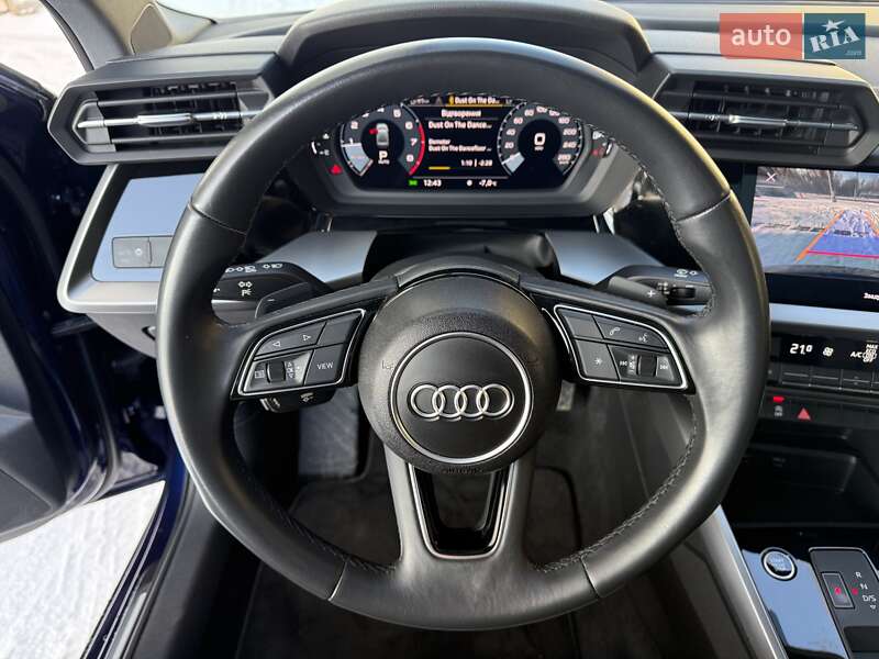 Седан Audi A3 2022 в Днепре