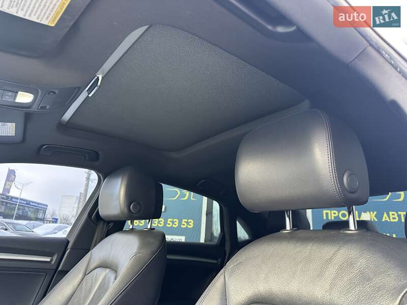 Седан Audi A3 2016 в Киеве