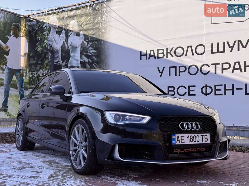 Седан Audi A3 2016 в Одессе