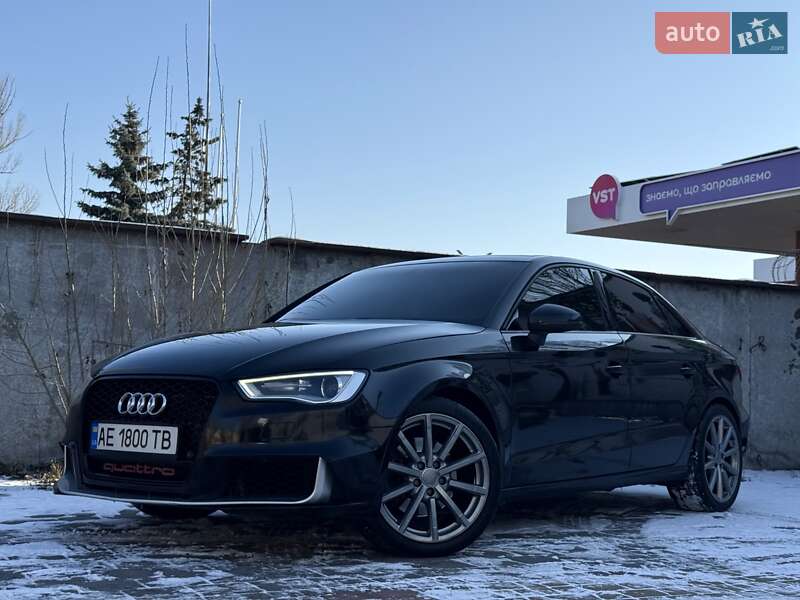 Седан Audi A3 2016 в Одессе