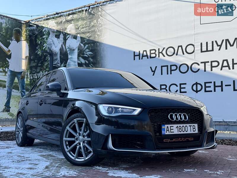 Седан Audi A3 2016 в Одессе