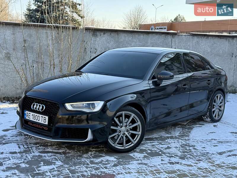 Седан Audi A3 2016 в Одессе