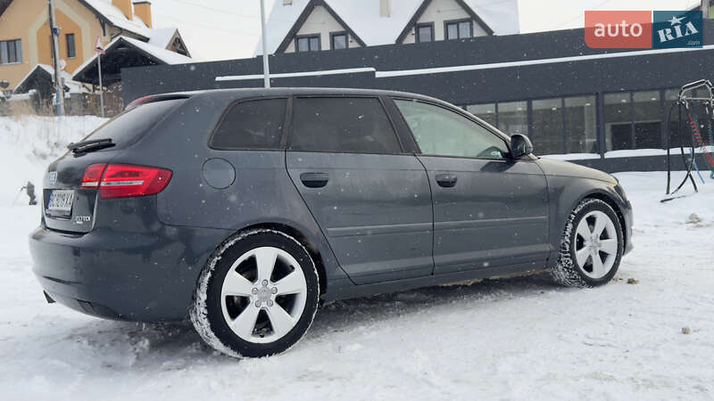 Хэтчбек Audi A3 2009 в Львове