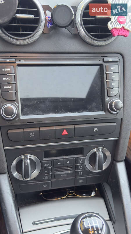 Хэтчбек Audi A3 2009 в Львове