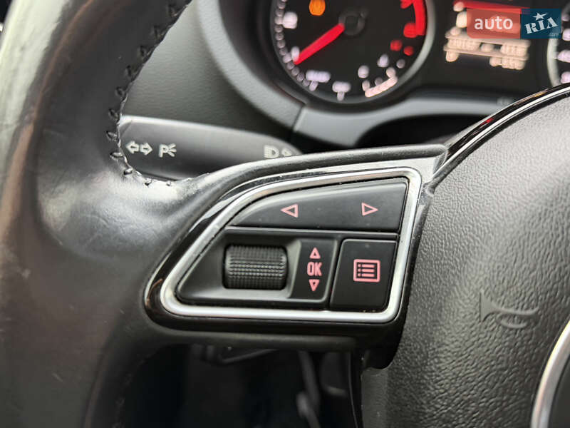 Седан Audi A3 2016 в Харькове