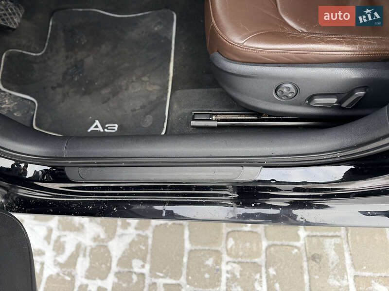 Седан Audi A3 2016 в Харькове