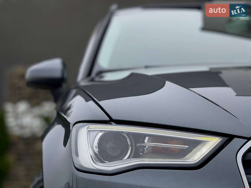 Хэтчбек Audi A3 2013 в Стрые