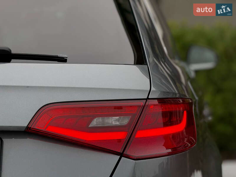 Хэтчбек Audi A3 2013 в Стрые