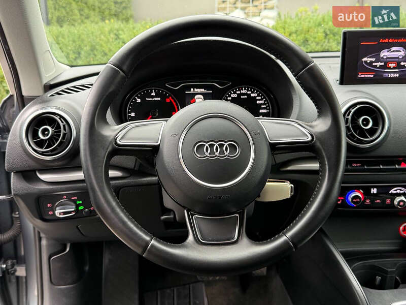Хэтчбек Audi A3 2013 в Стрые