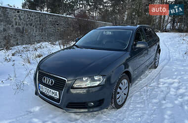 Хетчбек Audi A3 2008 в Вінниці