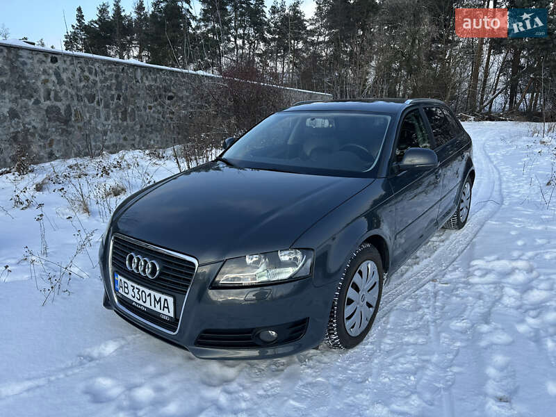 Audi A3 2008