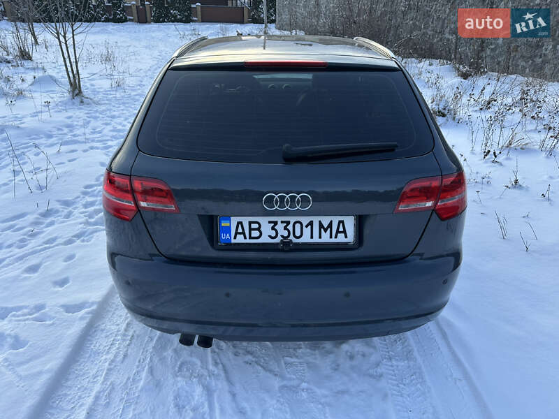 Хетчбек Audi A3 2008 в Вінниці
