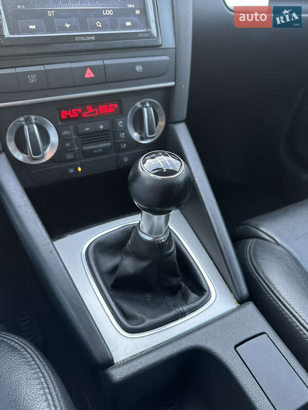 Хетчбек Audi A3 2008 в Вінниці