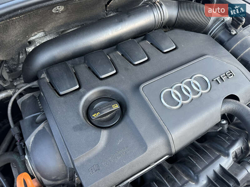 Хетчбек Audi A3 2008 в Вінниці