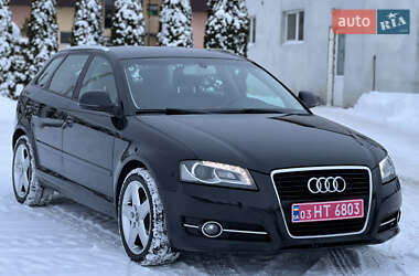 Хэтчбек Audi A3 2009 в Староконстантинове