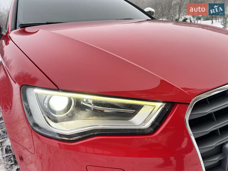 Хэтчбек Audi A3 2015 в Хмельницком