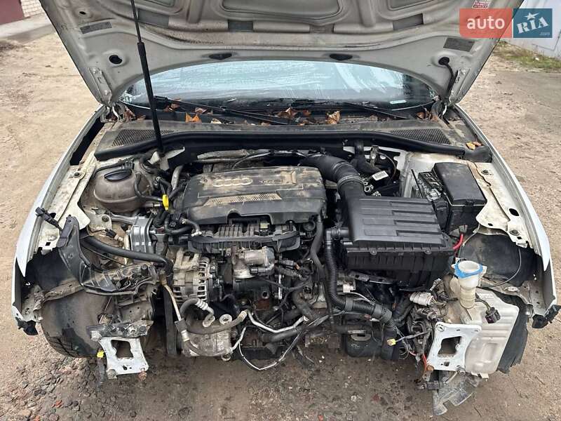 Седан Audi A3 2014 в Броварах