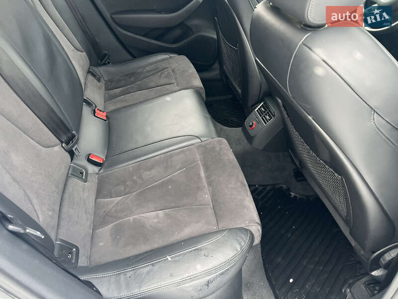 Хэтчбек Audi A3 2016 в Запорожье