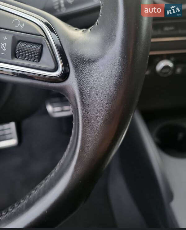 Хэтчбек Audi A3 2016 в Запорожье