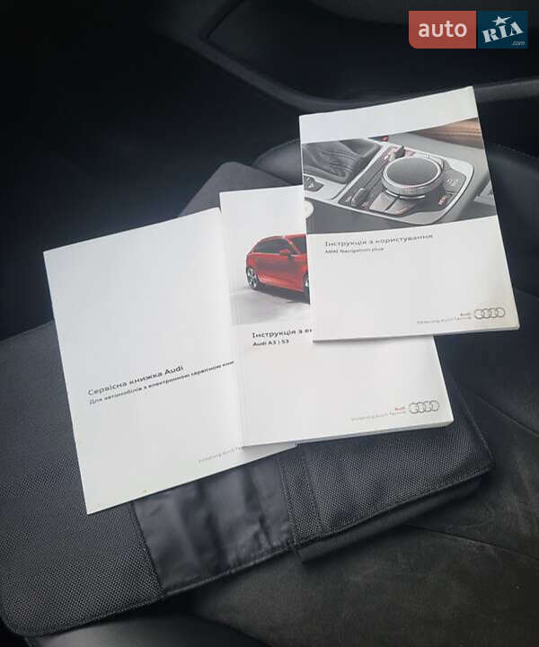 Хэтчбек Audi A3 2016 в Запорожье