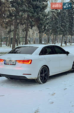Седан Audi A3 2015 в Одессе