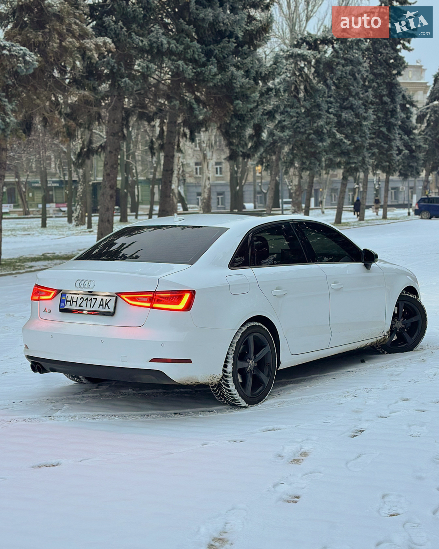 2015 Audi A3 - мініатюра 3
