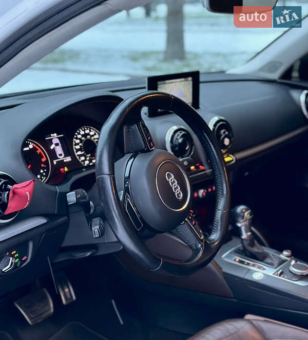 Седан Audi A3 2015 в Одесі