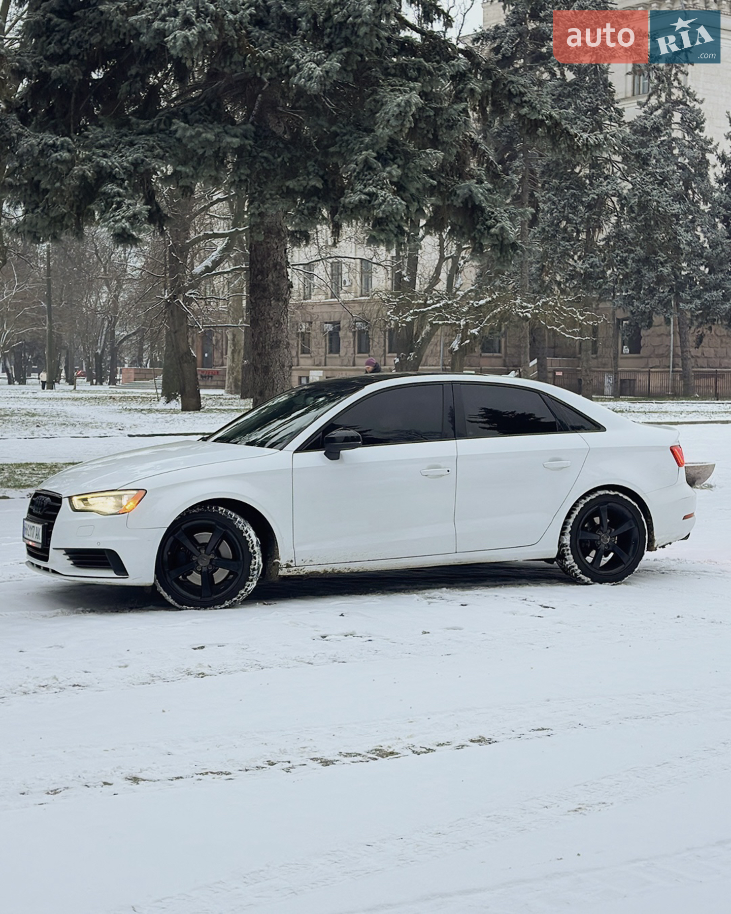 2015 Audi A3 - мініатюра 6