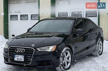 Седан Audi A3 2015 в Запорожье