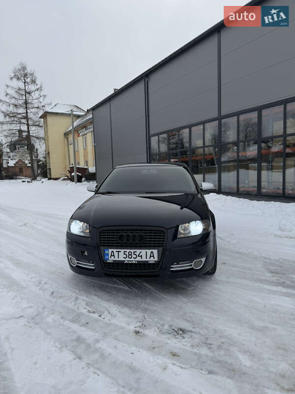 Хэтчбек Audi A3 2008 в Калуше