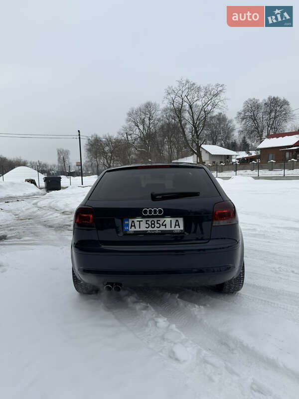 Хэтчбек Audi A3 2008 в Калуше