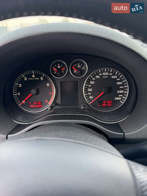 Хэтчбек Audi A3 2008 в Калуше